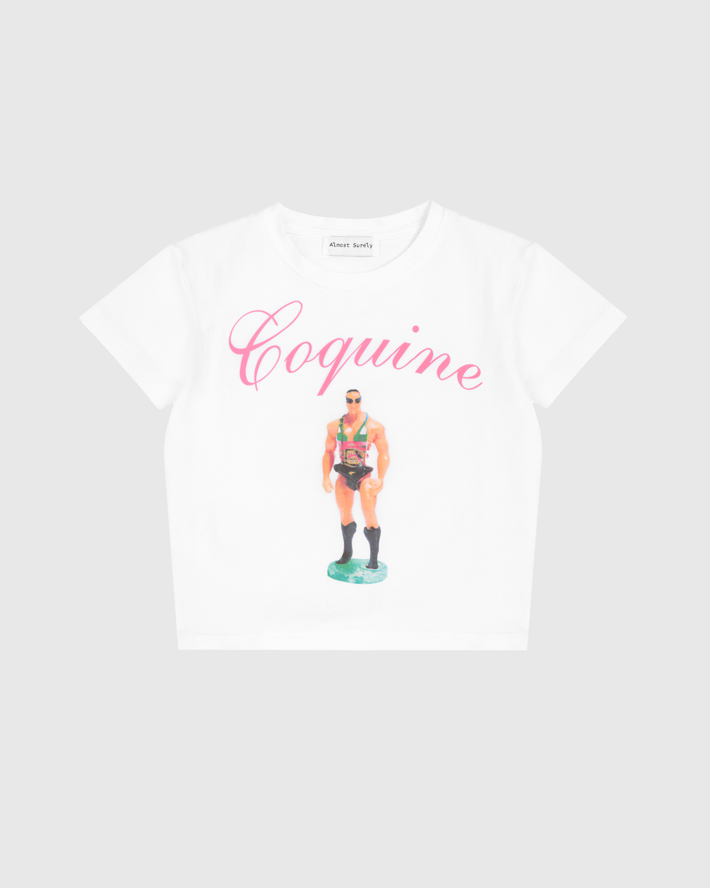 Coquine Baby Tee