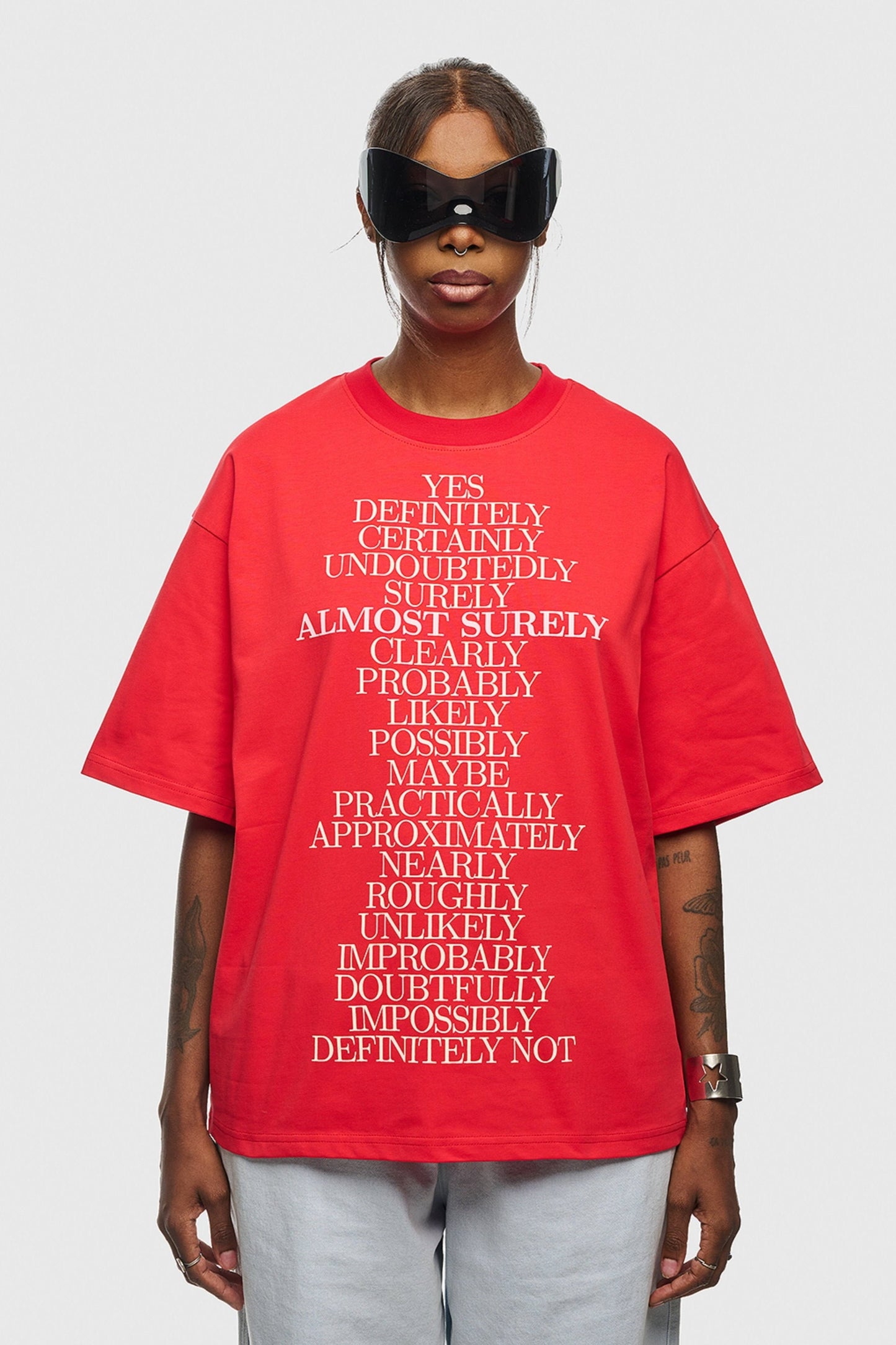 Certainty Tee