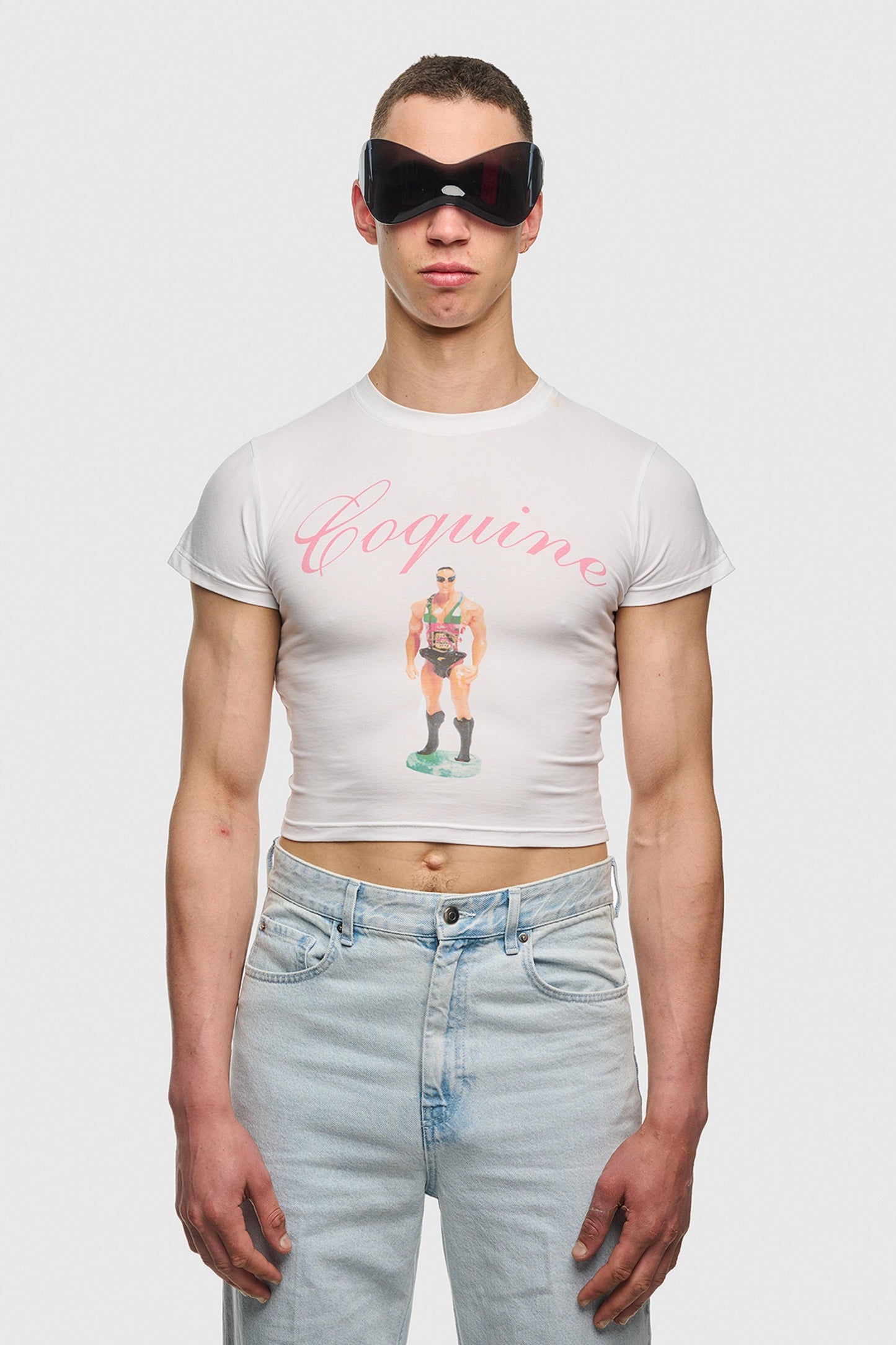 Coquine Baby Tee